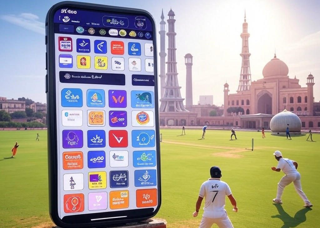 betting app in pakistan